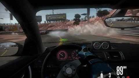 NFS SHIFT THE BEST RACE