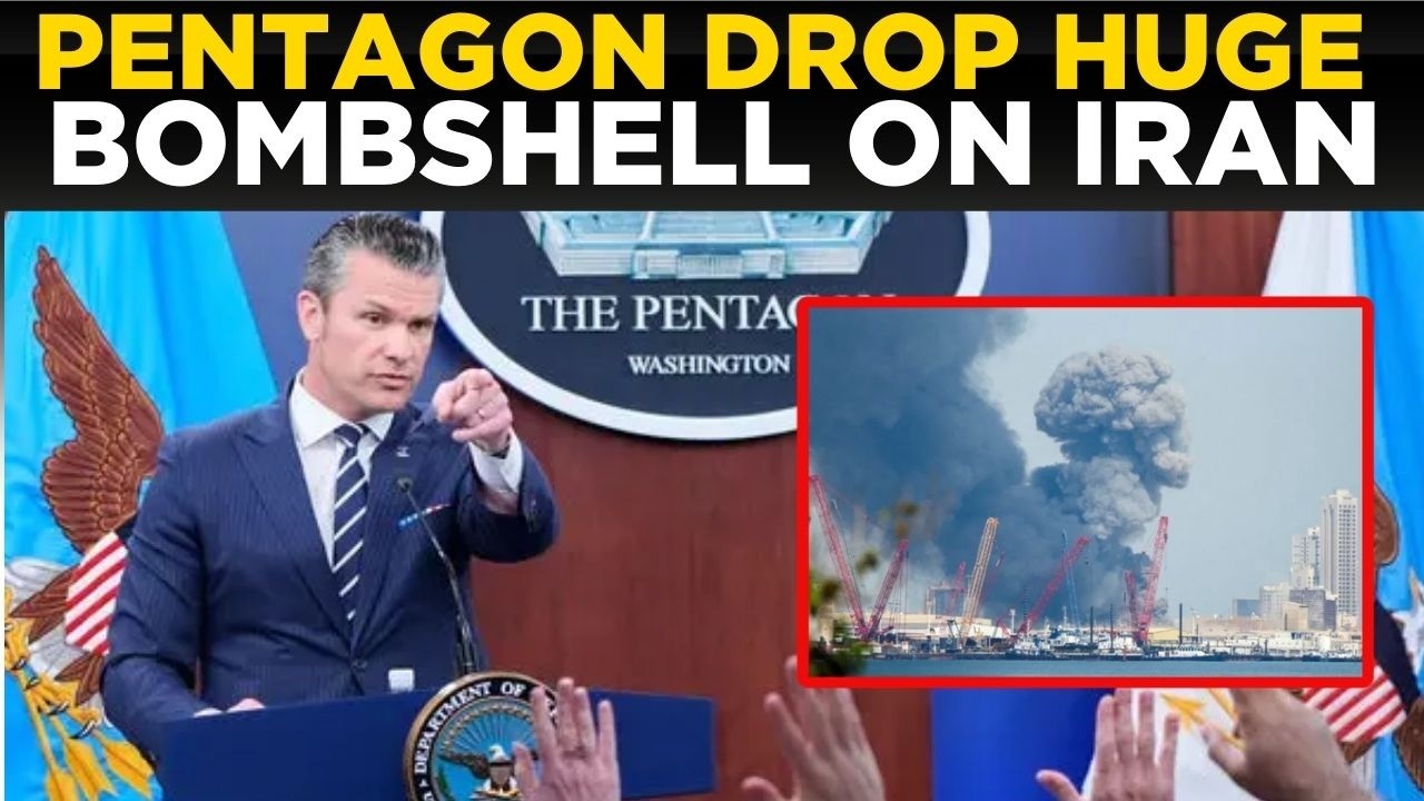 US NEWS LIVE: Just Fed, Pentagon Issues Huge Bombshell Statement After Iran Attacks US Bases