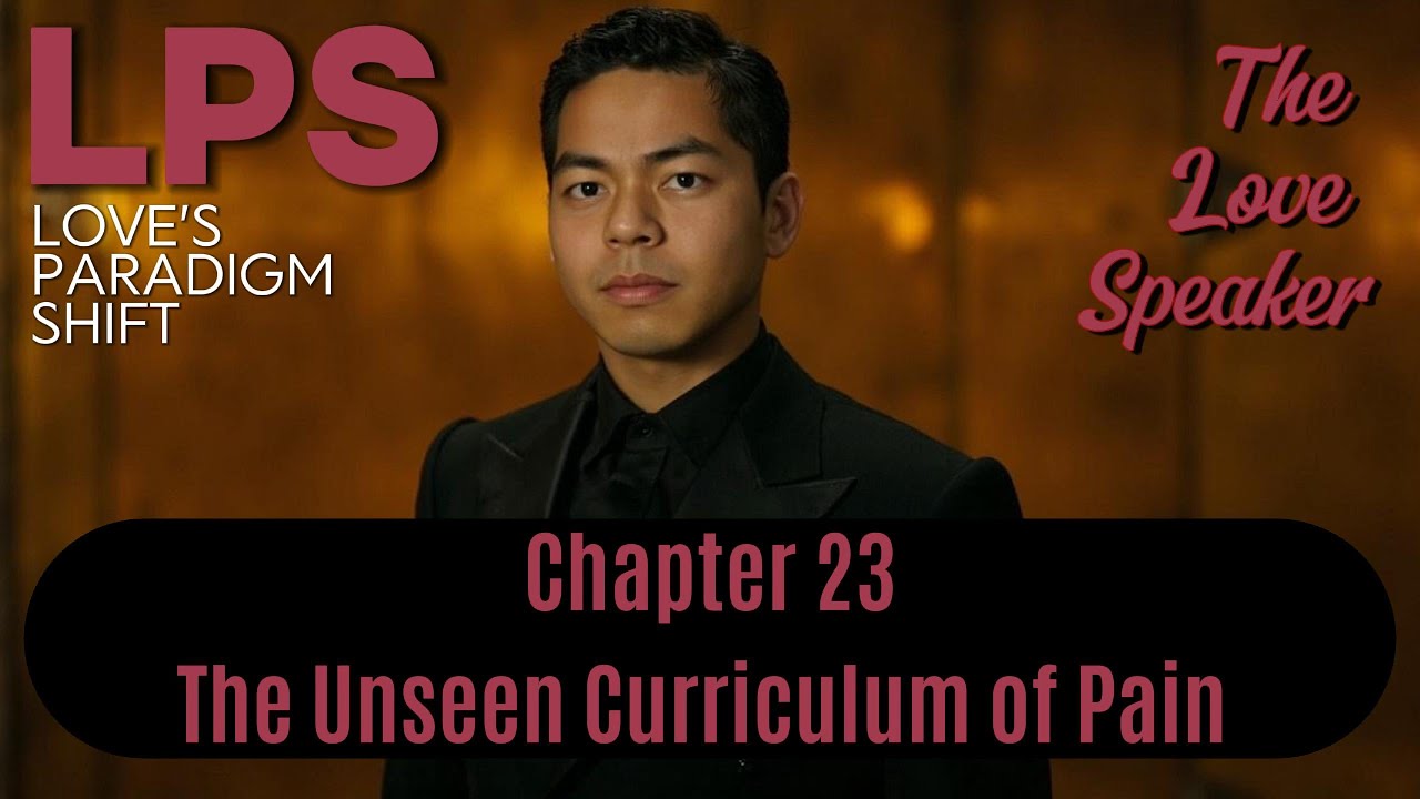 Chapter 23 – The Unseen Curriculum of Pain