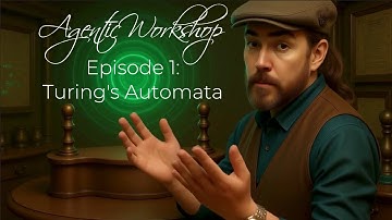Agentic Workshop Ep 1: Turing