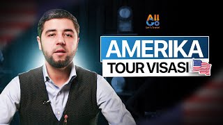Amerikaga Tour Visa Ozbeklarga Amerika Tour Visa