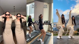 Tiktok Mashup 2024 | Kagiris Twins Tiktok Dance Challenges Compilation😍| Viral Dance