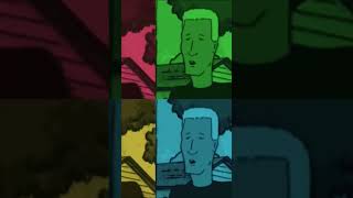 Boomhauer raps Rap God