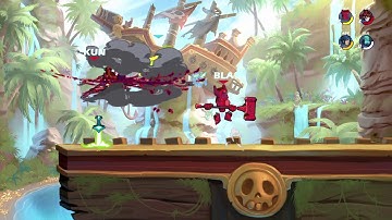 Hattori & Kor Team Combo