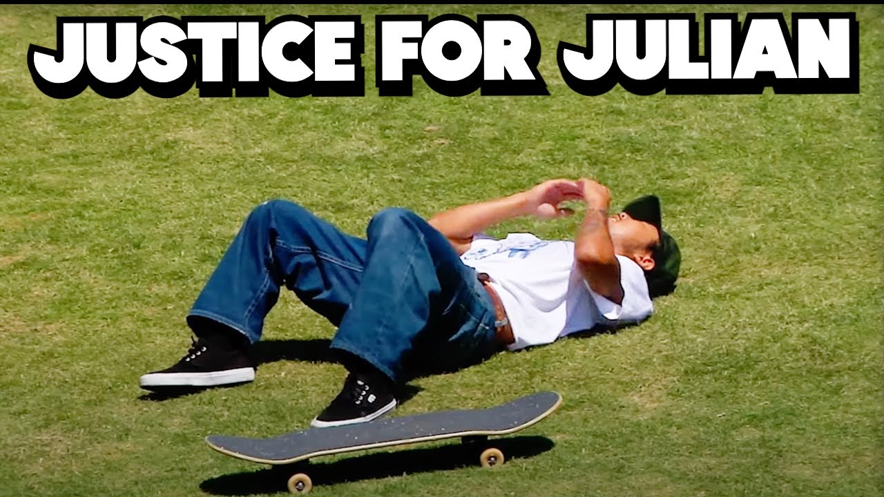 Справедливость для Джулиана