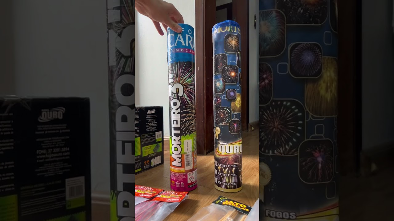 Meus fogos para virada de 2023/2024