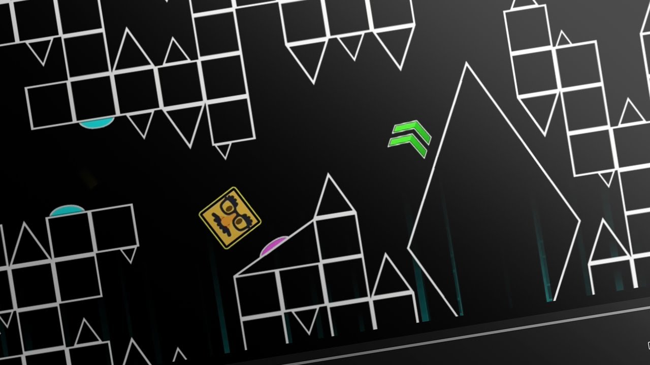 BEST DIAMOND BLADE THEMATIC LEVEL? // SUGAR CORPSE // by Pes11 // Geometry Dash