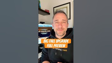 Luminar NEO - Upgradevoorbeeld 2025