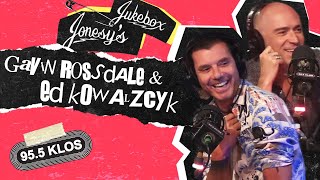Gavin Rossdale & Ed Kowalczyk Talk About Their Upcoming Show on Jonesy's Jukebox