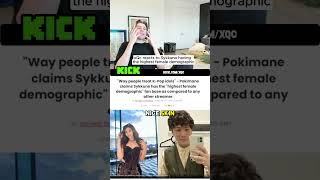 xQc reacts to the Sykkuno controversy