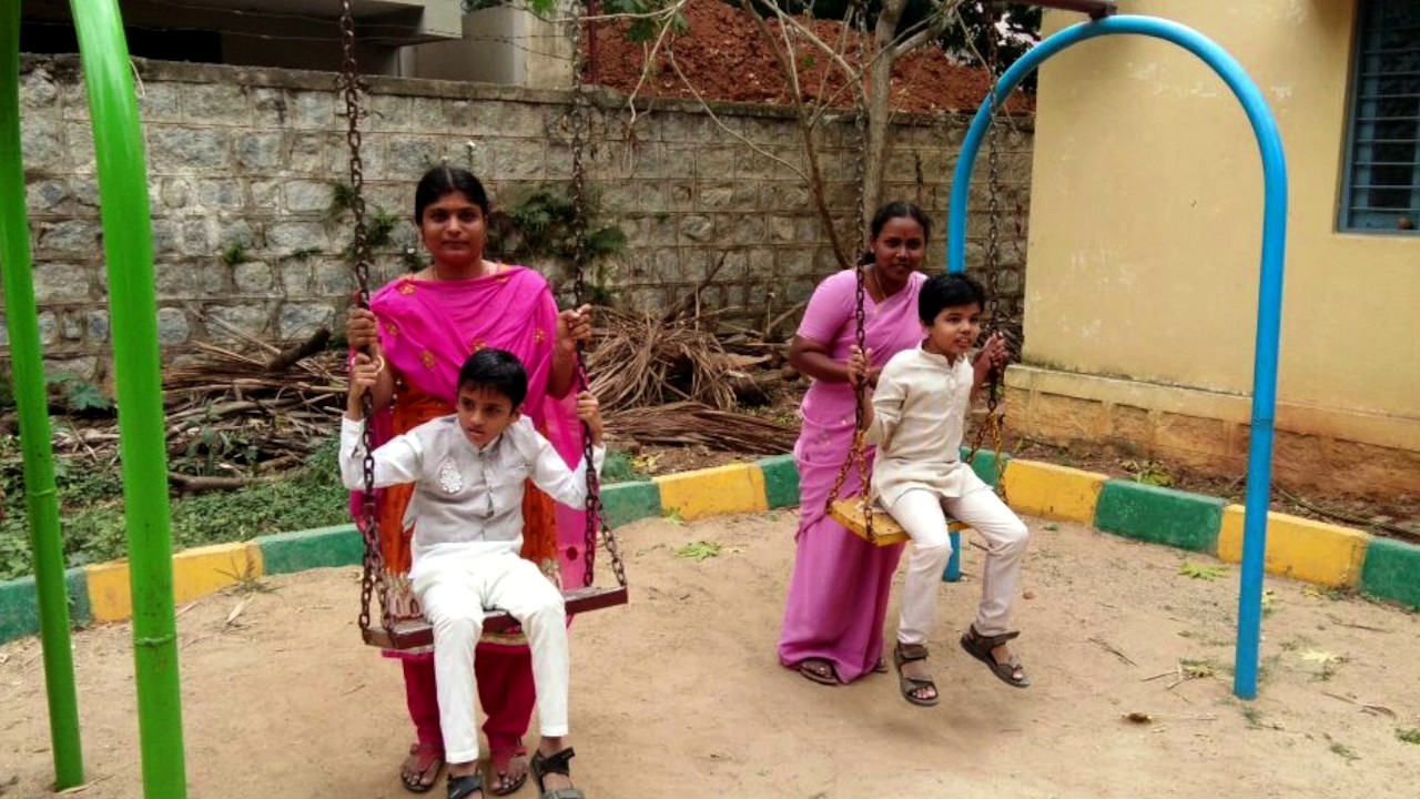 The Asha Foundation Trust