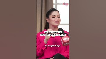 Want a simple way to increase your dopamine?