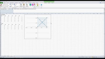 How To Create CAD DXF Drawings Inside Excel - Excel Draw