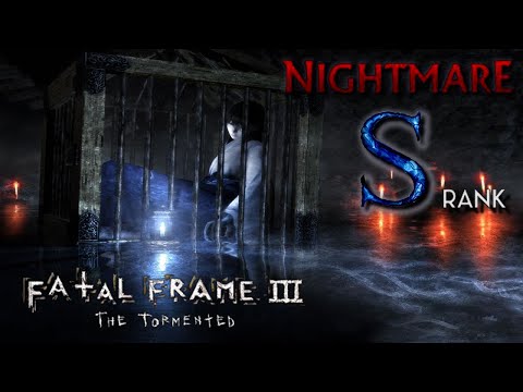 Fatal Frame 3: The Tormented [PS2] - Nightmare / Rank S