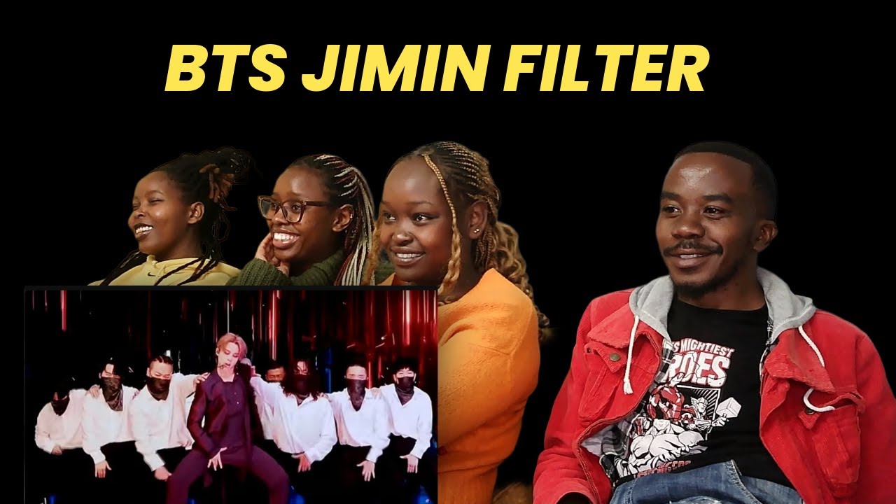 Newbies React To BTS Jimin’s “Filter” Live Performance   (Audio Has Echo)