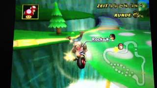 Mushroom Gorge - 1:42.767