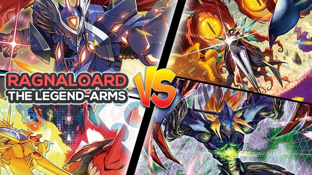 [NEW UPDATE] Ragnaloardmon EX6 Gameplay in DCGO | Digimon TCG (Digimon ...