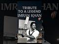 Imran Khan – The Legend Who Made Pakistan World Champion | Tribute | #shorts #cricket #cricketlover