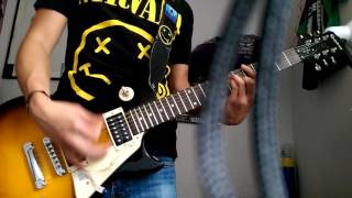 Video thumbnail of "Aneurysm - Nirvana (Cover)"