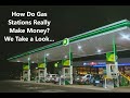 How Do Gas Stations Really Make Money? We Take a Look...