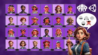 Udemy Course: Guess Who?!? - Create your own Unity Game | OctoMan