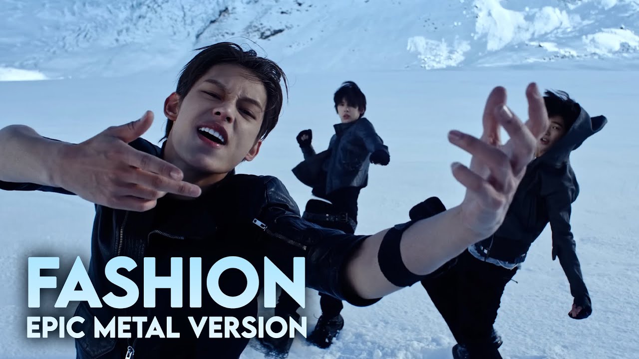 CORTIS (코르티스) - FaSHioN | METAL VERSION [NOT AI]