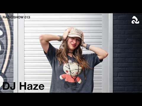 Cover DJ Haze @ Radio ACCU - 09 August 2026