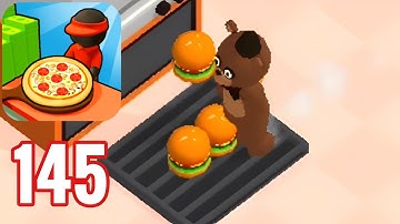 Pizza Ready! - Part 145 - Gameplay Walkthrough - Fine Guys (Android, iOS)