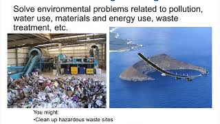 Careers in Engineering and Engineering Technology