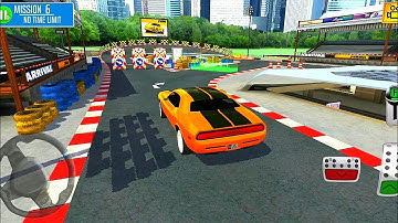 Multi Floor Garage Driver - #2 Android GamePlay On PC