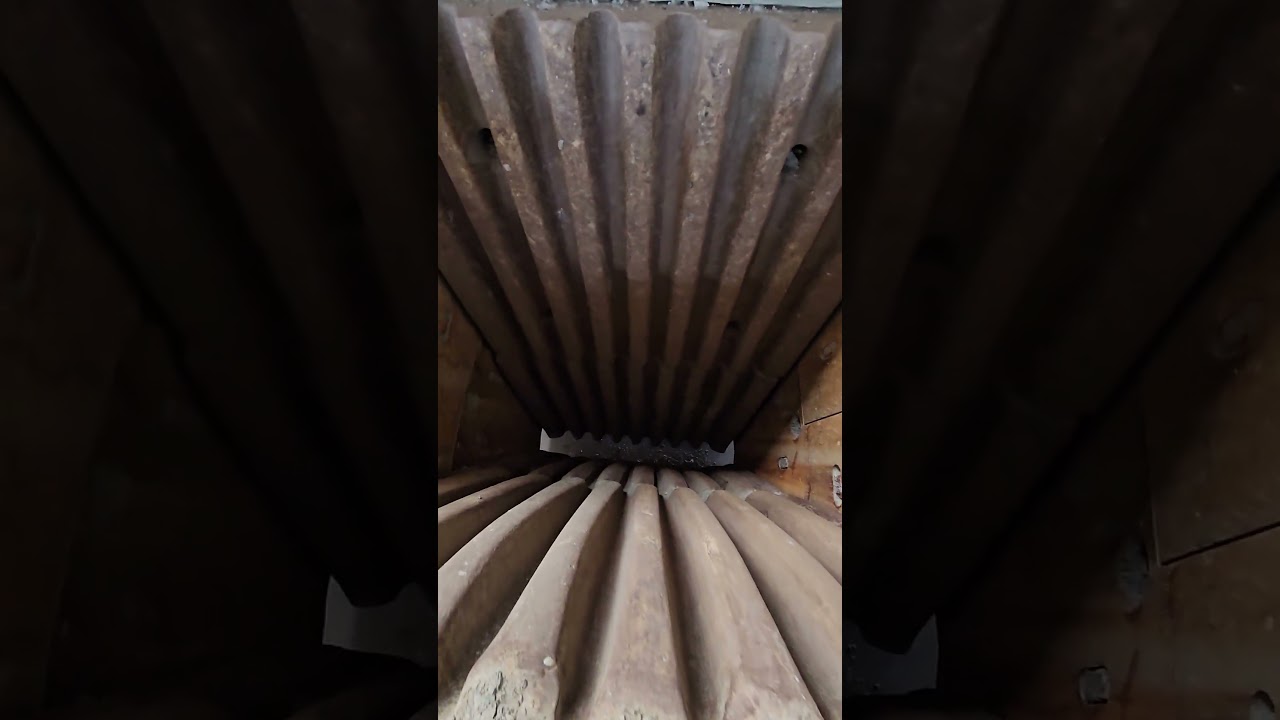 Metso Backenbrecher Jaw crusher 2019