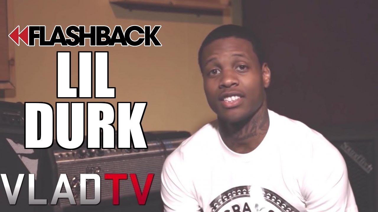 ⁣Lil Durk: "They Caught My Dad with $8 Million" (Flashback)