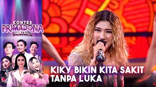 Kiky (Pati) - Sakit Tanpa Luka | KONTES PRIMADONA PANTURA