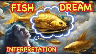 FISH DREAM INTERPRETATION|DREAM OF EATING FISH|BIG FISH DREAM MEANING|DREAMING OF FISH INTERPRET