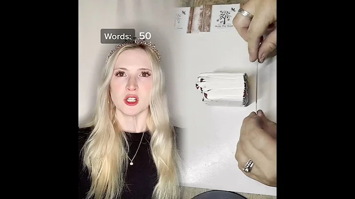 PART2 #pov We live in a world where words are currency, and you must pay for things using your