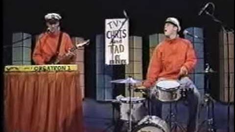 Chris & Tad - Bread and Butter (Live)