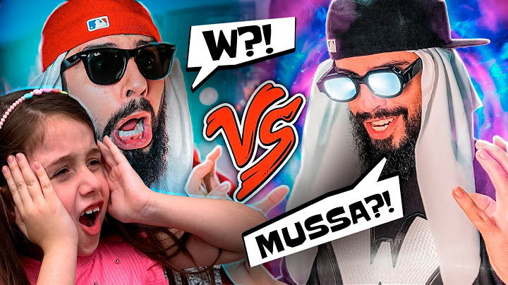 W (Mussa Reverso) Vs.  Mussa - Batalha de Rap - ANAM3RY GAMER React