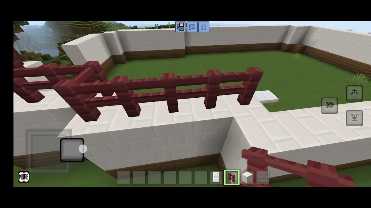 how to make Minecraft Indian sansad Bhavan 🇮🇳🤩🤩👍🏻9 like goal#Minecraft# ...