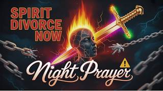 Violent Prayer to DESTROY Demonic Attacks
