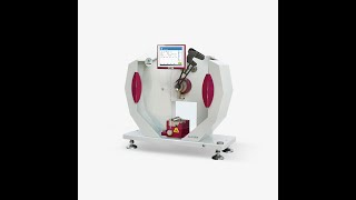 XJJD New full colour charpy impact tester, 3.0 version