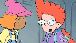 Pepper Ann S02E05 Vanessa Less Tessa Peer Counsellor P A