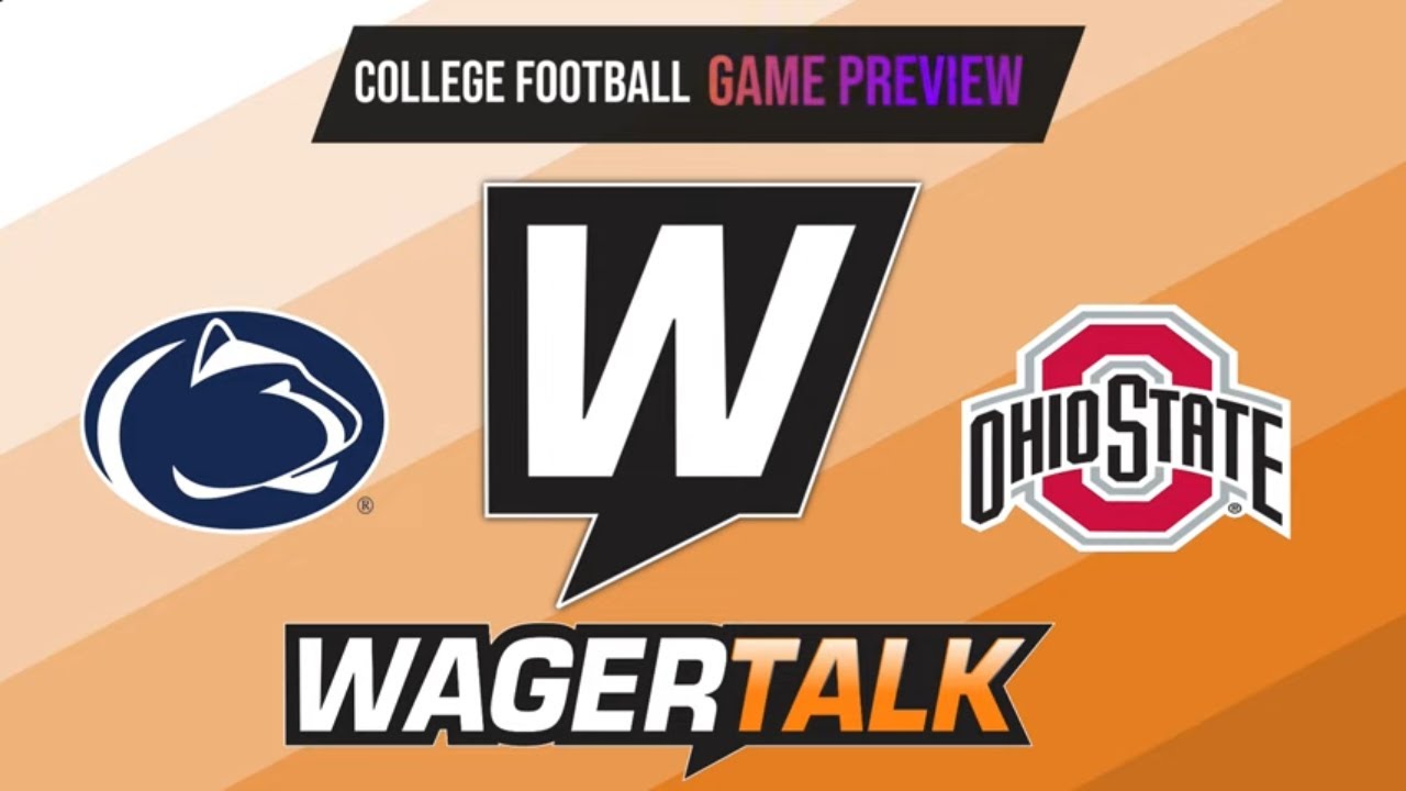 Bet on the Buckeyes? Ohio State vs. Penn State spread, odds and ...