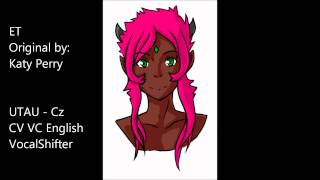 ET - UTAU + VocalShifter
