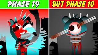 Incredibox Sprunki: Phase 19 But Phase 10 Style (New Mod)