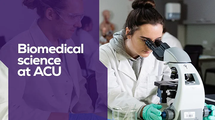 Biomedical science at ACU