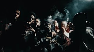 Yung Clutch - HandDownManDown ( Official Video ) Shot By : @JayyVisuals