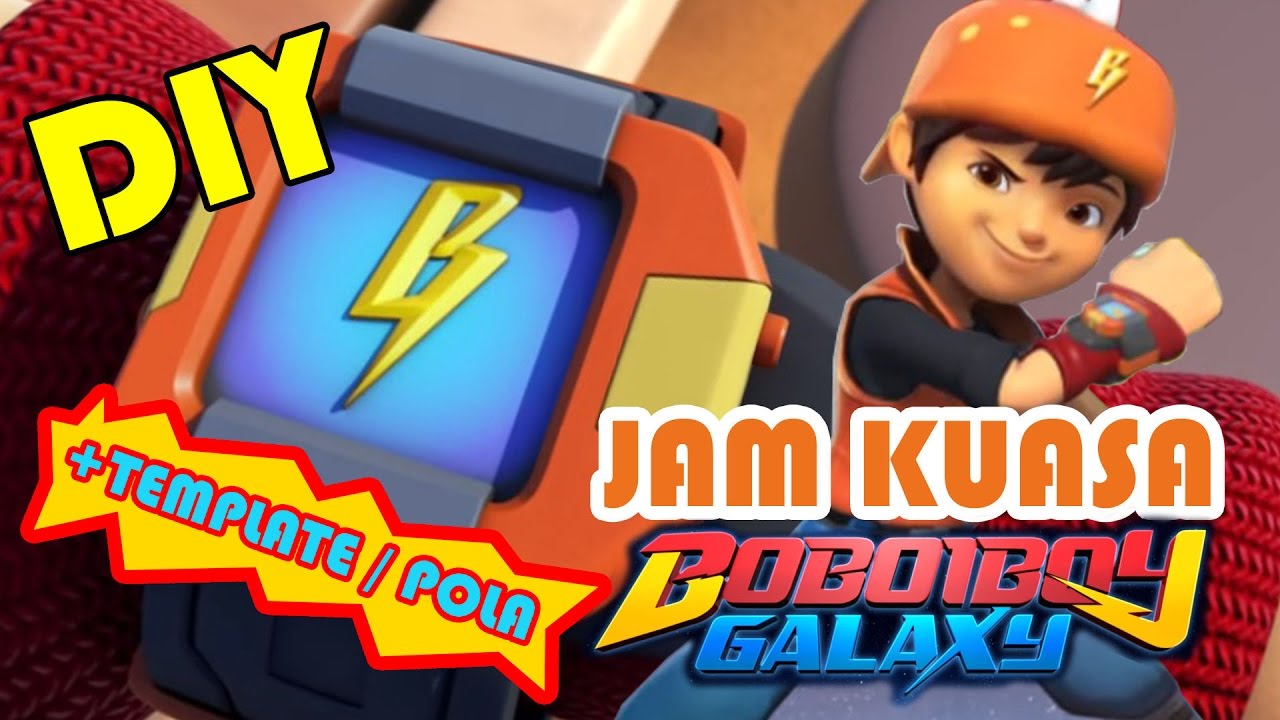 Mewarnai Boboiboy  Galaxy Mewarnai t