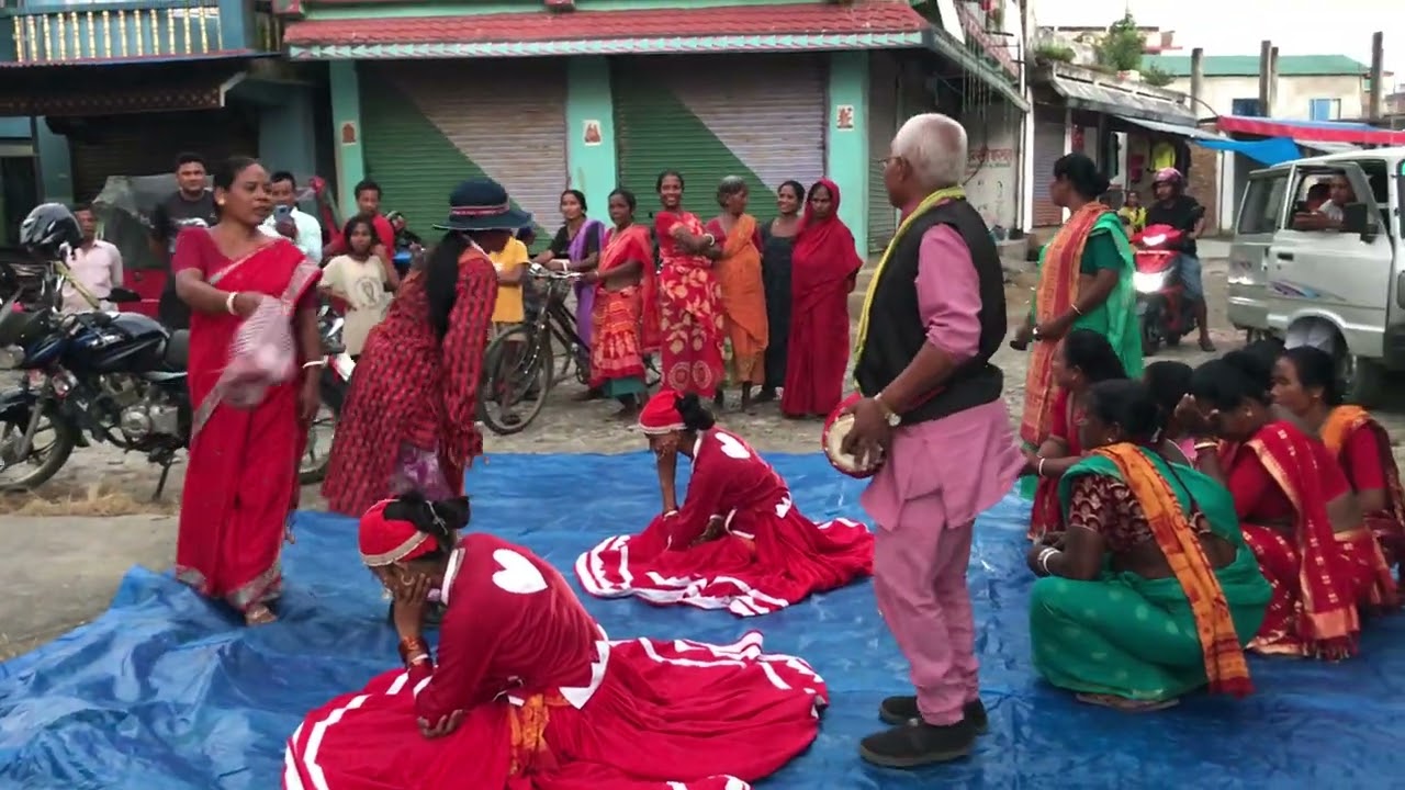 Rajbanshi Natuwa Naach