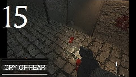 Cry Of Fear Part 15: TO RANDALL STREET!