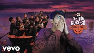 Panteón Rococó, Santa Fe Klan - Hasta Que Te Conocí - En Verdad Te Hace Vibrar A Otro Mundo Reaccion